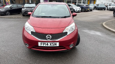Nissan Note 1.2 DiG-S Acenta Premium 5dr Auto Petrol Hatchback